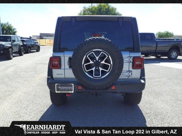 new 2024 Jeep Wrangler car, priced at $52,922