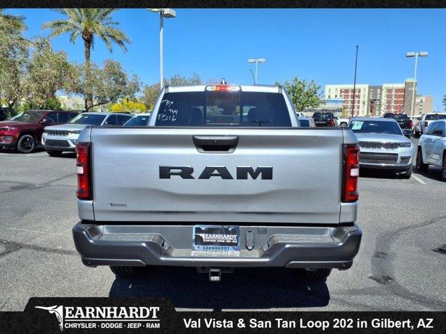 new 2025 Ram 1500 car, priced at $38,234