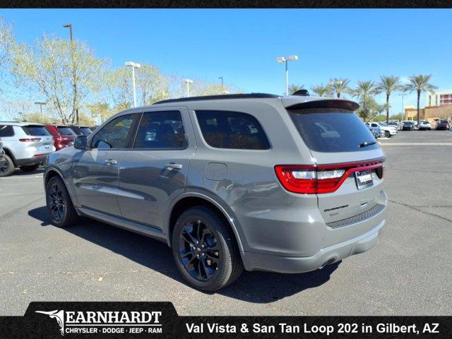 new 2025 Dodge Durango car, priced at $41,047