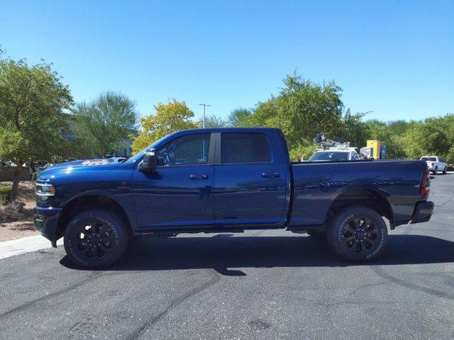 new 2024 Ram 2500 car, priced at $72,454