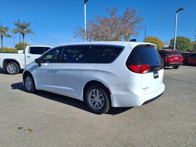 new 2025 Chrysler Voyager car, priced at $38,086