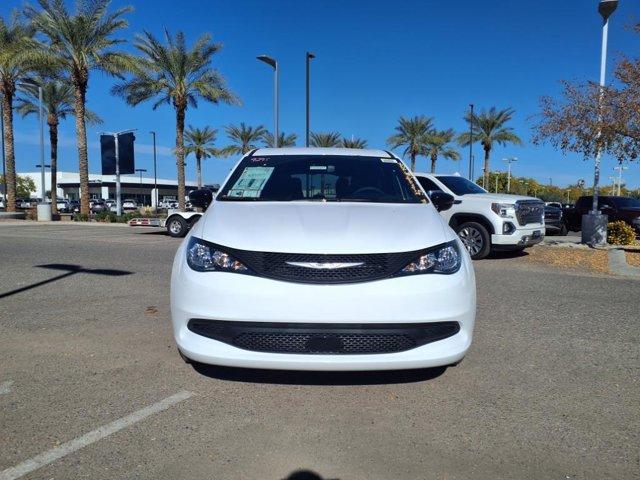 new 2025 Chrysler Voyager car, priced at $38,086