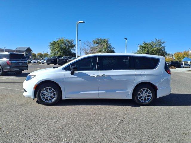 new 2025 Chrysler Voyager car, priced at $38,086