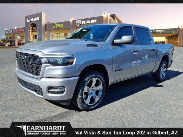 new 2025 Ram 1500 car, priced at $38,223