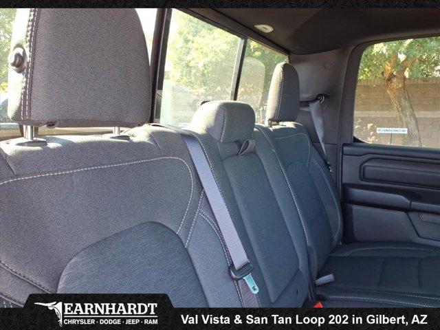 new 2025 Ram 1500 car, priced at $38,223