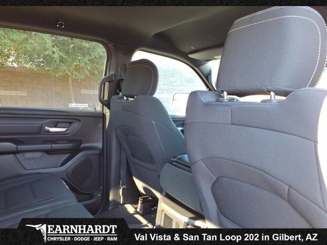 new 2025 Ram 1500 car, priced at $38,223