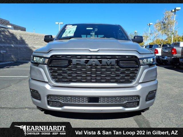 new 2025 Ram 1500 car, priced at $38,223