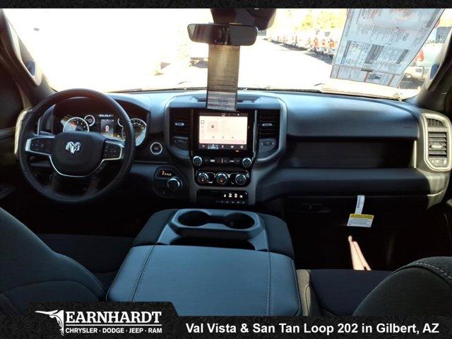 new 2025 Ram 1500 car, priced at $38,223