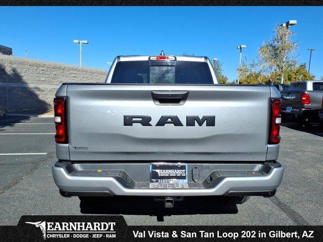 new 2025 Ram 1500 car, priced at $38,223
