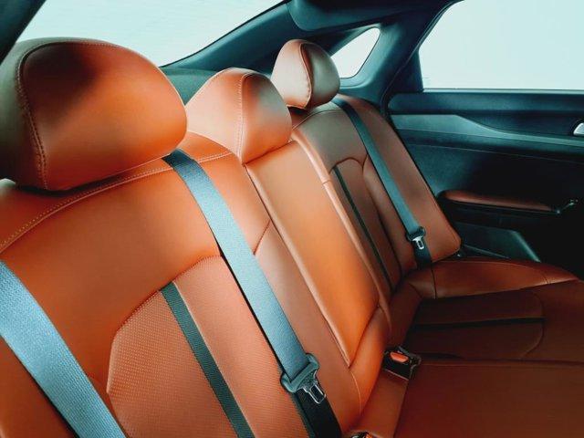 used 2024 Kia K5 car, priced at $27,451