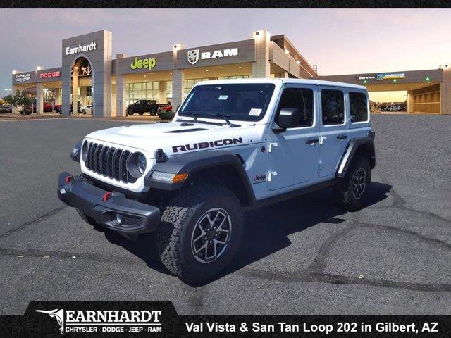 new 2024 Jeep Wrangler car, priced at $50,969