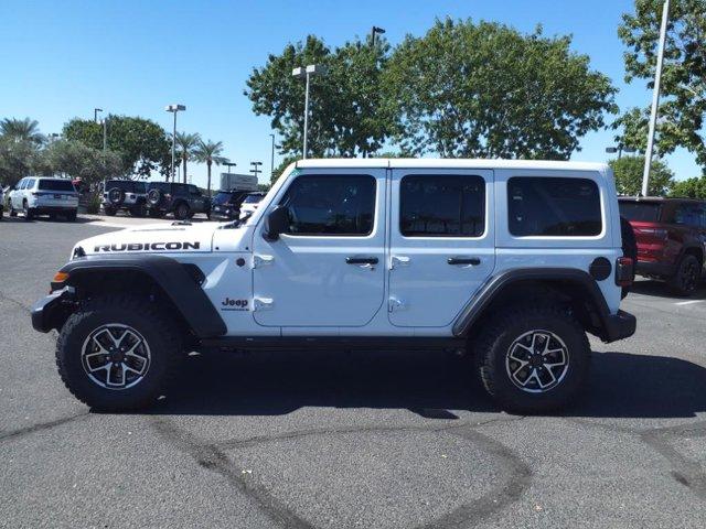 new 2024 Jeep Wrangler car, priced at $54,174