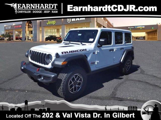 new 2024 Jeep Wrangler car, priced at $54,174