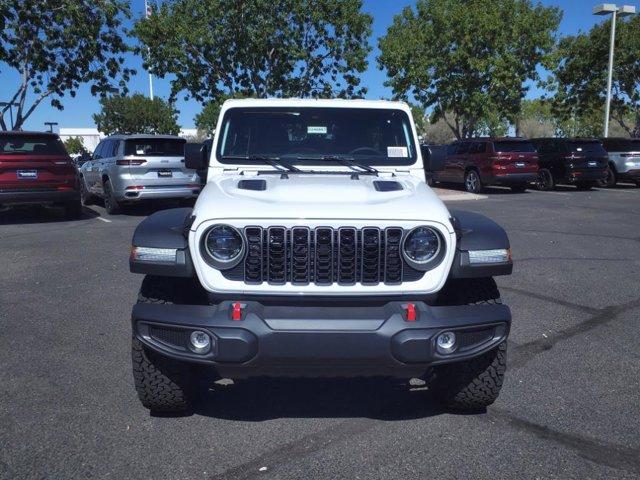 new 2024 Jeep Wrangler car, priced at $54,174