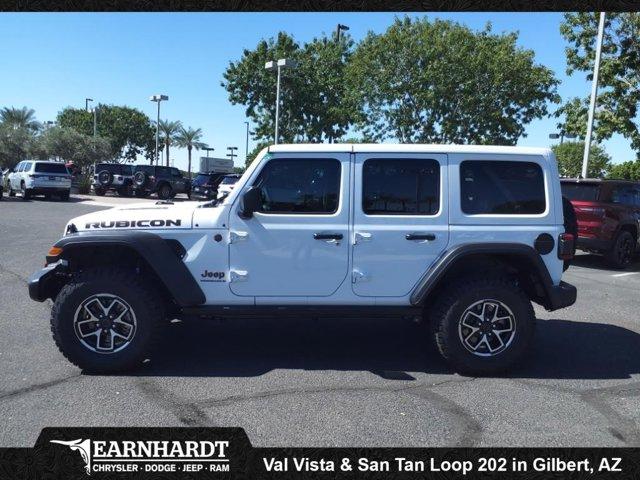 new 2024 Jeep Wrangler car, priced at $50,969