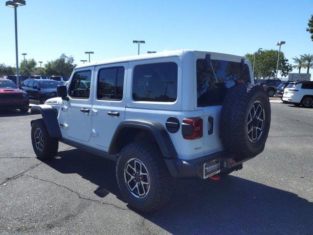 new 2024 Jeep Wrangler car, priced at $54,174