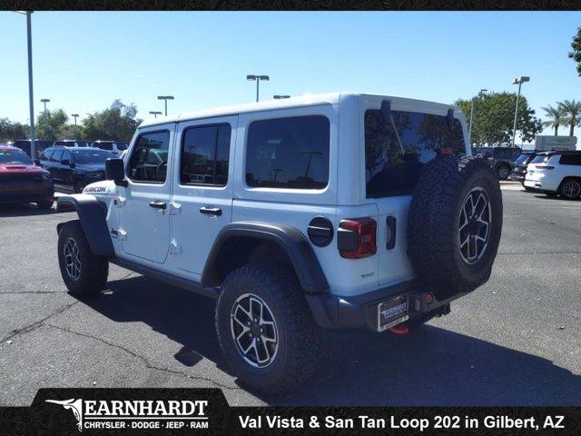 new 2024 Jeep Wrangler car, priced at $50,969