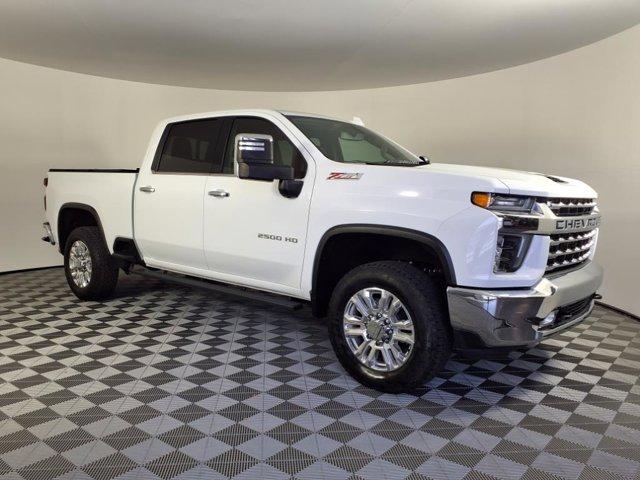 used 2021 Chevrolet Silverado 2500 car, priced at $59,935