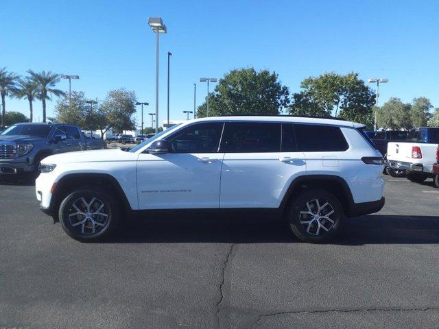 new 2025 Jeep Grand Cherokee L car, priced at $45,033