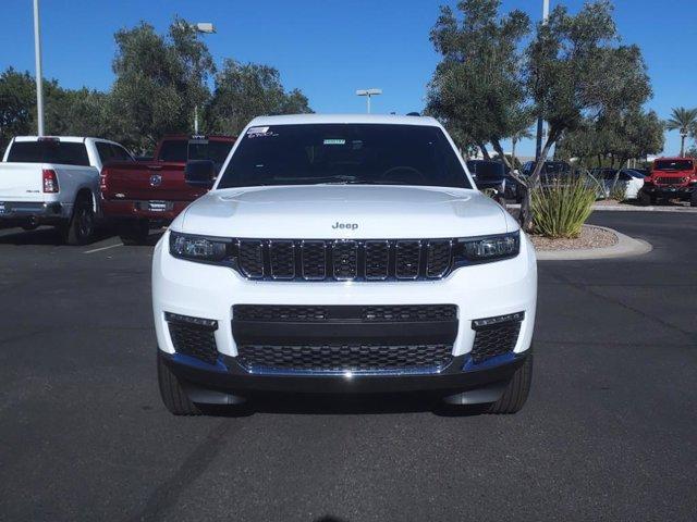 new 2025 Jeep Grand Cherokee L car, priced at $45,033