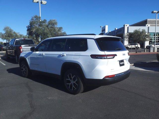 new 2025 Jeep Grand Cherokee L car, priced at $45,033