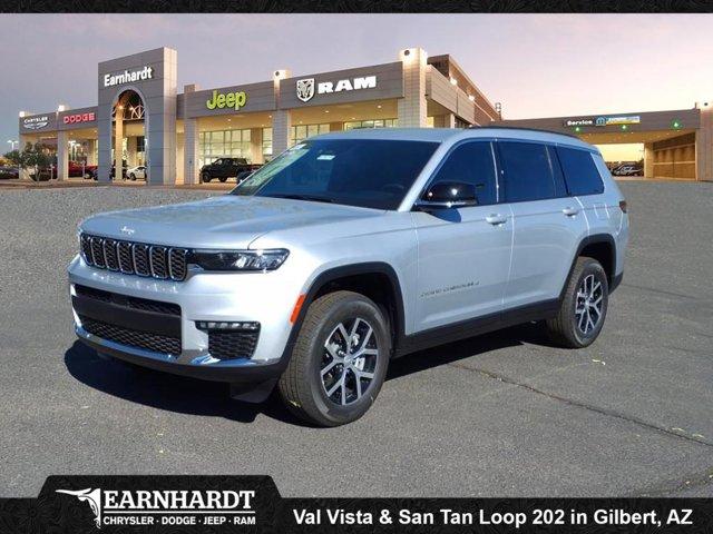 new 2025 Jeep Grand Cherokee L car, priced at $45,605