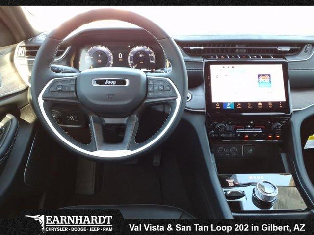 new 2025 Jeep Grand Cherokee L car, priced at $45,605