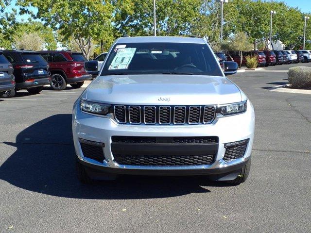 new 2025 Jeep Grand Cherokee L car, priced at $48,653