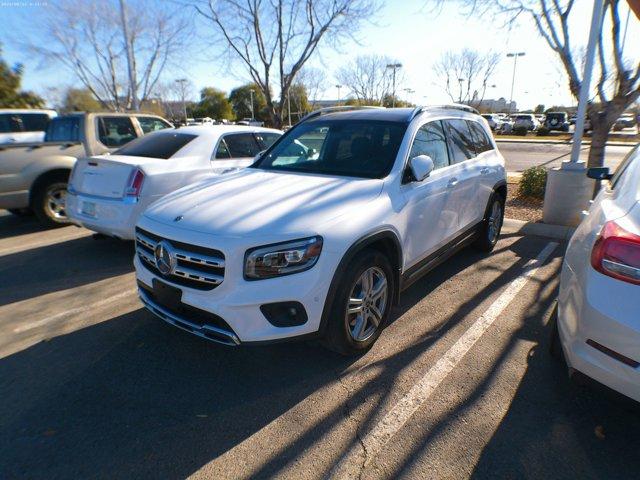 used 2020 Mercedes-Benz GLB 250 car, priced at $25,849