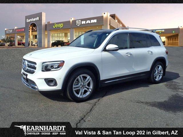 used 2020 Mercedes-Benz GLB 250 car, priced at $23,970