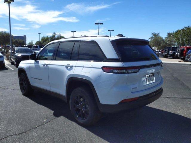 new 2025 Jeep Grand Cherokee car, priced at $38,542