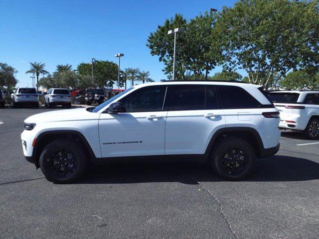 new 2025 Jeep Grand Cherokee car, priced at $38,542