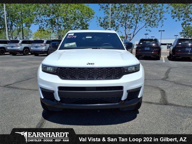 new 2025 Jeep Grand Cherokee L car, priced at $47,009