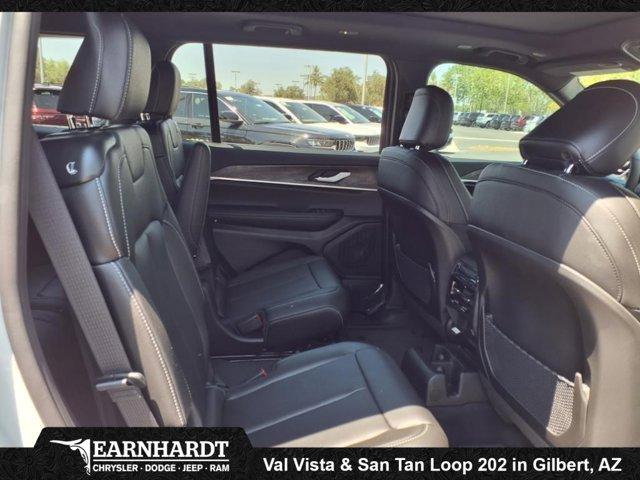 new 2025 Jeep Grand Cherokee L car, priced at $47,009