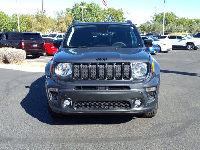 used 2023 Jeep Renegade car, priced at $23,440