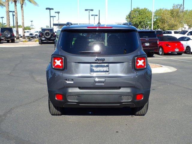 used 2023 Jeep Renegade car, priced at $23,440