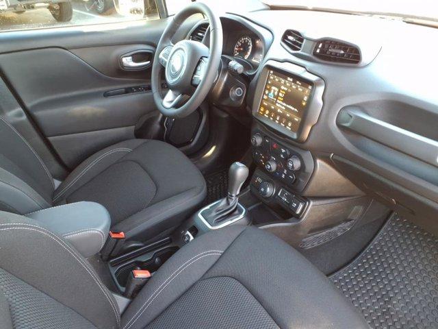 used 2023 Jeep Renegade car, priced at $23,440