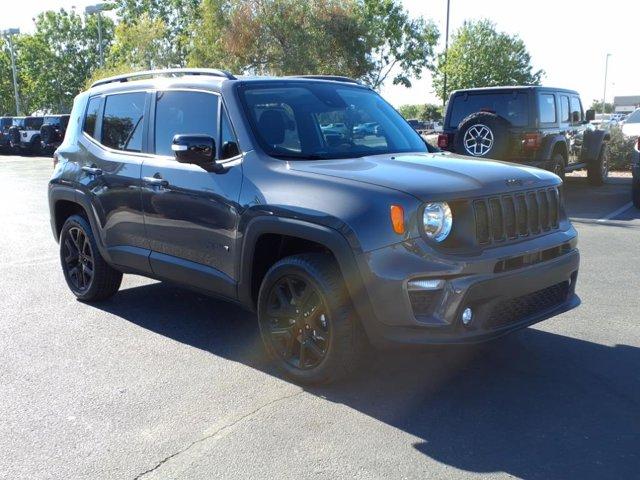 used 2023 Jeep Renegade car, priced at $23,440