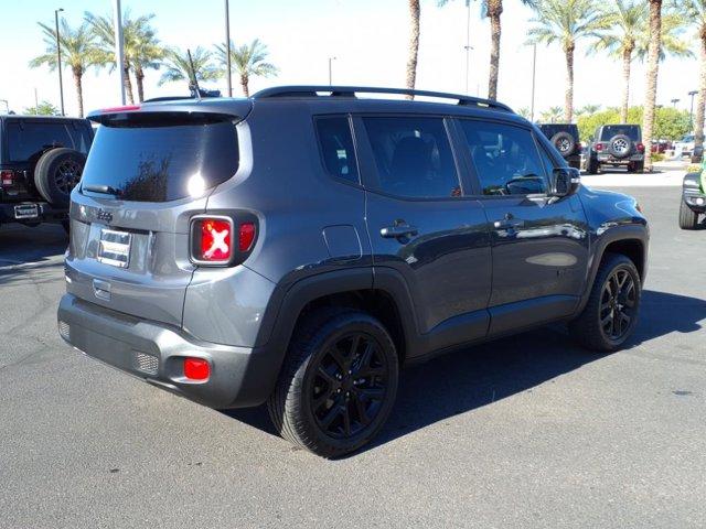 used 2023 Jeep Renegade car, priced at $23,440