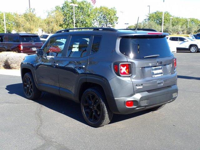 used 2023 Jeep Renegade car, priced at $23,440