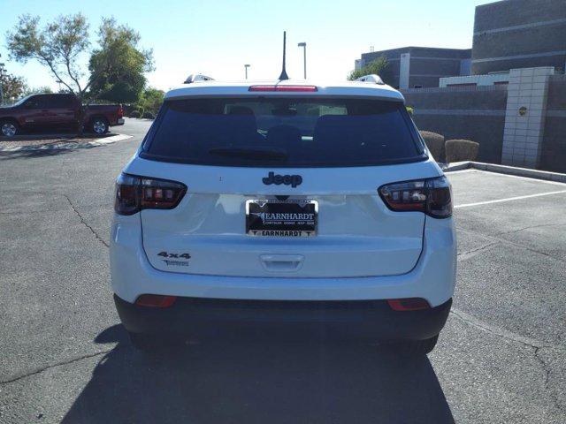 new 2025 Jeep Compass car, priced at $28,537