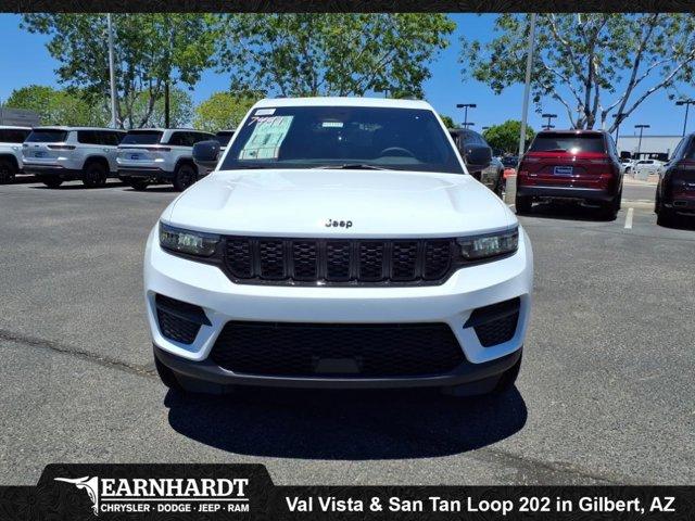 new 2025 Jeep Grand Cherokee car, priced at $36,311