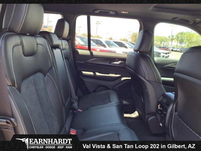 new 2025 Jeep Grand Cherokee car, priced at $36,311