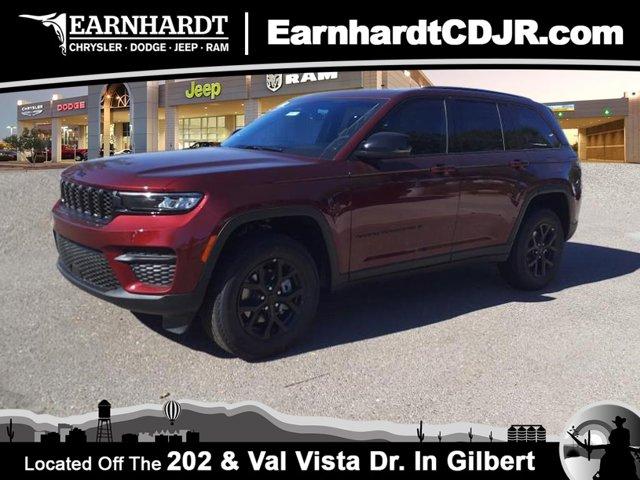 new 2025 Jeep Grand Cherokee car, priced at $40,978