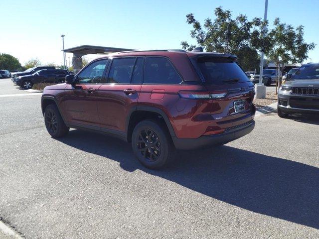 new 2025 Jeep Grand Cherokee car, priced at $40,978