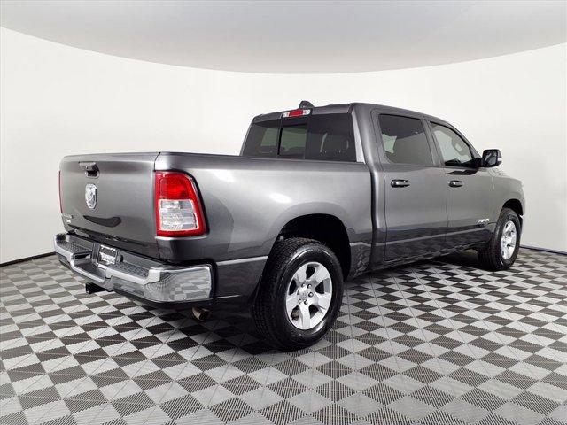 used 2022 Ram 1500 car, priced at $28,582