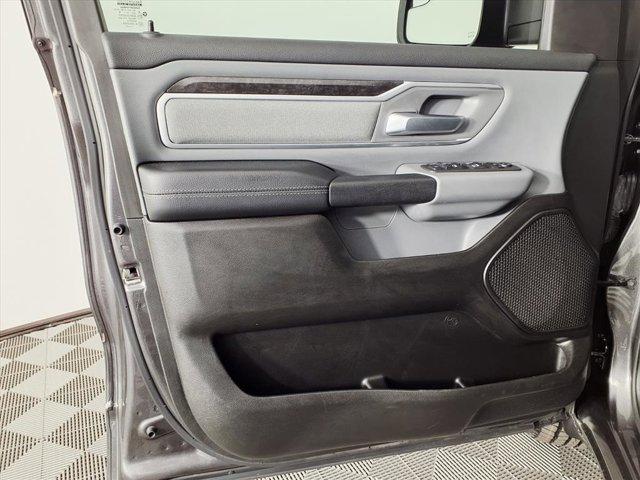 used 2022 Ram 1500 car, priced at $28,582