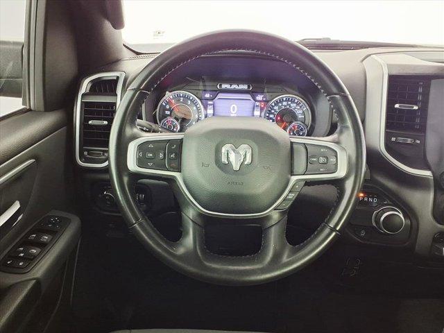 used 2022 Ram 1500 car, priced at $28,582