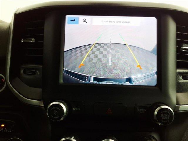 used 2022 Ram 1500 car, priced at $28,582