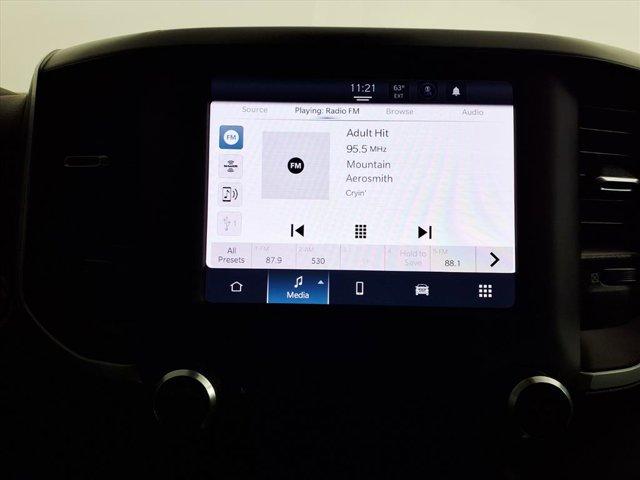 used 2022 Ram 1500 car, priced at $28,582